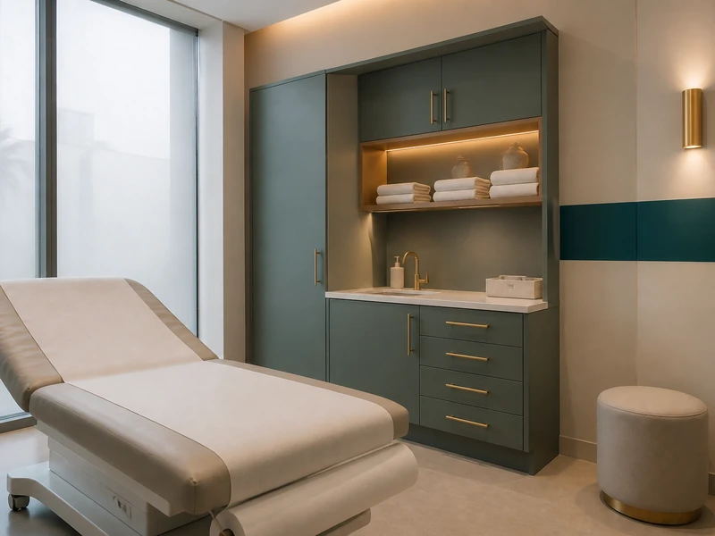 Clinic facilities
