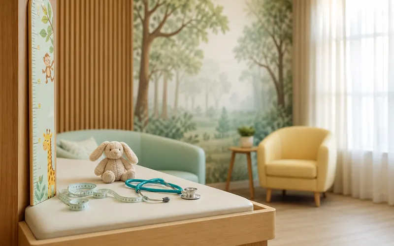 Paediatric Endocrinology